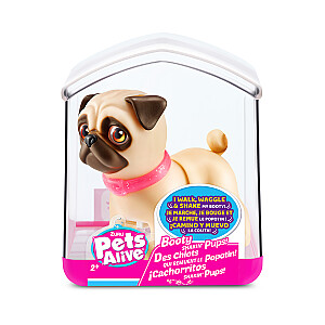 PETS ALIVE interaktīvā rotaļlieta Suņuks Booty Shaking Pup