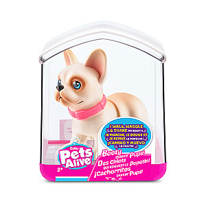 PETS ALIVE interaktīvā rotaļlieta Suņuks Booty Shaking Pup