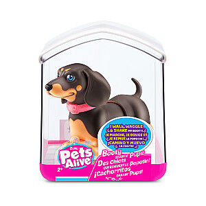 PETS ALIVE interaktīvā rotaļlieta Suņuks Booty Shaking Pup