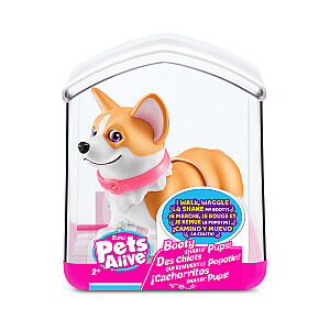 PETS ALIVE interaktīvā rotaļlieta Suņuks Booty Shaking Pup