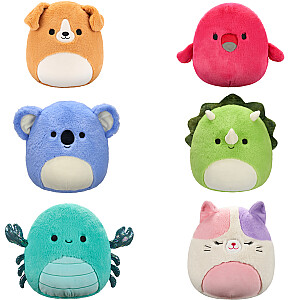 SQUISHMALLOWS W21 Fuzz-A-Mallows Мягкая игрушка, 30 см