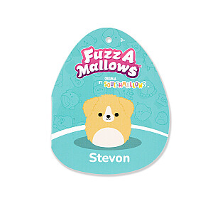 SQUISHMALLOWS W21 Fuzz-A-Mallows Мягкая игрушка, 30 см