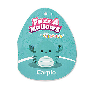 SQUISHMALLOWS W21 Fuzz-A-Mallows Мягкая игрушка, 30 см