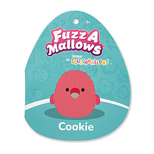 SQUISHMALLOWS W21 Fuzz-A-Mallows Мягкая игрушка, 30 см