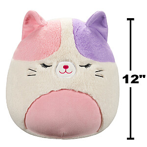 SQUISHMALLOWS W21 Fuzz-A-Mallows Мягкая игрушка, 30 см