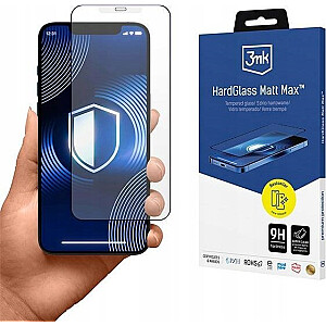 3MK 3mk HardGlass Matt Max для Apple iPhone 13/13 Pro/14