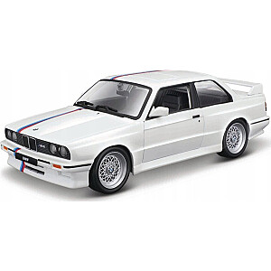 Bburago 1988 BMW 3 Series M3
