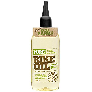 Weldtite ķēdes eļļa tīra velosipēdu eļļa visiem laikapstākļiem 150 ml (WLD-03405)