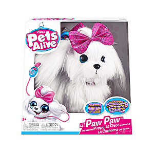 PETS ALIVE interaktīvais kucēns Paw Paw
