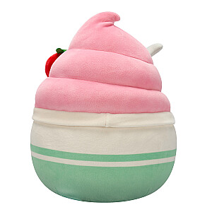 SQUISHMALLOWS Mystery Squad W21 Плюшевая игрушка-сюрприз с запахом, 20 см