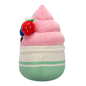 SQUISHMALLOWS Mystery Squad W21 Плюшевая игрушка-сюрприз с запахом, 20 см