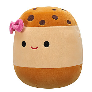 SQUISHMALLOWS Mystery Squad W21 Плюшевая игрушка-сюрприз с запахом, 20 см