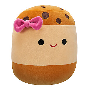SQUISHMALLOWS Mystery Squad W21 Плюшевая игрушка-сюрприз с запахом, 20 см