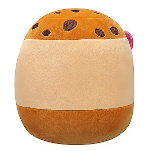 SQUISHMALLOWS Mystery Squad W21 Плюшевая игрушка-сюрприз с запахом, 20 см