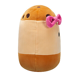 SQUISHMALLOWS Mystery Squad W21 Плюшевая игрушка-сюрприз с запахом, 20 см
