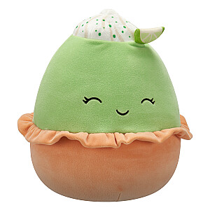 SQUISHMALLOWS Mystery Squad W21 Плюшевая игрушка-сюрприз с запахом, 20 см