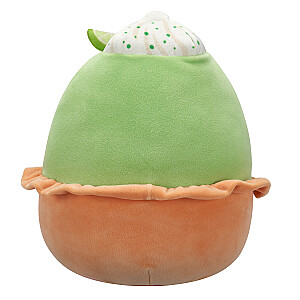 SQUISHMALLOWS Mystery Squad W21 Плюшевая игрушка-сюрприз с запахом, 20 см