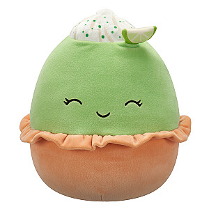SQUISHMALLOWS Mystery Squad W21 Плюшевая игрушка-сюрприз с запахом, 20 см