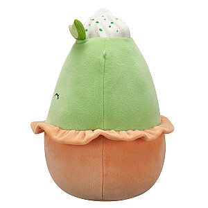 SQUISHMALLOWS Mystery Squad W21 Плюшевая игрушка-сюрприз с запахом, 20 см