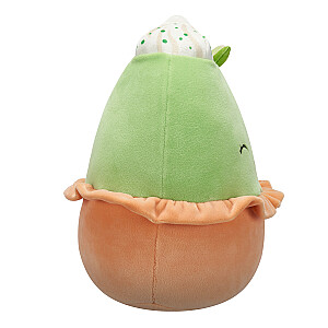 SQUISHMALLOWS Mystery Squad W21 Плюшевая игрушка-сюрприз с запахом, 20 см
