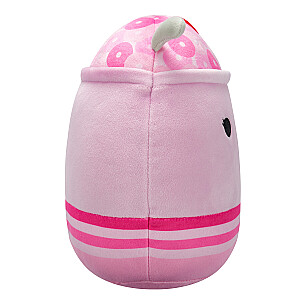 SQUISHMALLOWS Mystery Squad W21 Плюшевая игрушка-сюрприз с запахом, 20 см