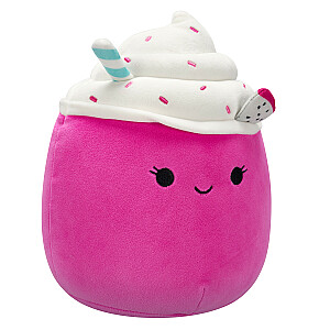 SQUISHMALLOWS Mystery Squad W21 Плюшевая игрушка-сюрприз с запахом, 20 см