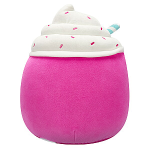 SQUISHMALLOWS Mystery Squad W21 Плюшевая игрушка-сюрприз с запахом, 20 см