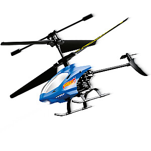 HOT WHEELS Radiovadāms helikopters ar žiroskopu, 22 cm