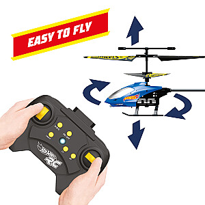 HOT WHEELS Radiovadāms helikopters ar žiroskopu, 22 cm