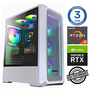INTOP Ryzen 5 5500 16GB 500SSD M.2 NVME+2TB RTX3060 12GB no-OS