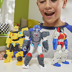 TRANSFORMERS Фигурка Mixmashers 12,7 см