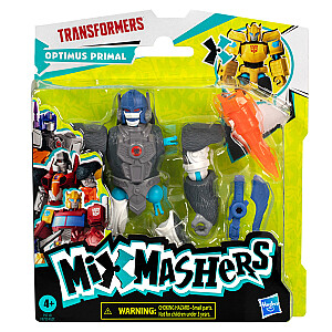 TRANSFORMERS Фигурка Mixmashers 12,7 см