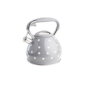 Чайник Cornelia 3.0 L BR-6286 Серый