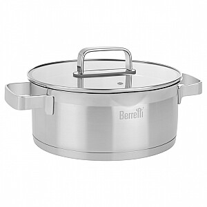 10 gabalu trauku komplekts MISTRAL BR-6378