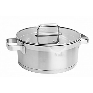 10 gabalu trauku komplekts MISTRAL BR-6378