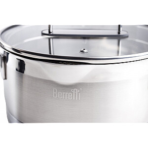 Katls ar vāku 26 cm Mistral 4.5 L BR-7351