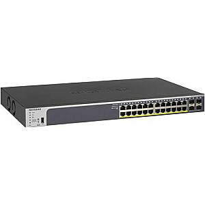 Switch NETGEAR GS728TP v2 (GS728TP-200EUS)