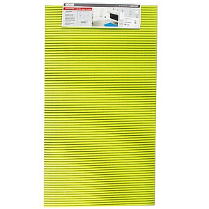 Vannas istabas paklājs gelb-grün 50x80cm 01100345
