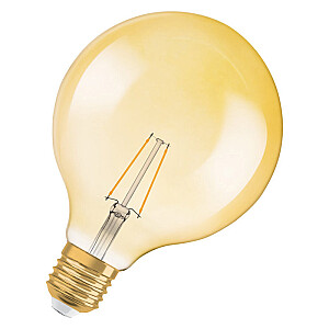 Лампа 1906 G125 2.8W (22) / 824 230V E27 P_RF_G12522_GOLD