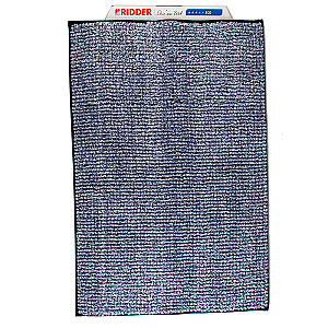 Paklājs 50x70 cm,Fresh ,zils/balts 7021303