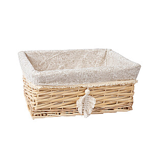 Grozs WILLI TASSEL 40x31xH17cm