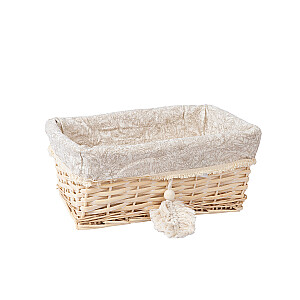 Корзина WILLI TASSEL 33x20xH14см