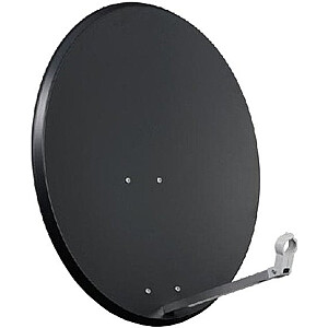DISH ANTENNA 80 CM DARK (ASC-800TA-C); 21467