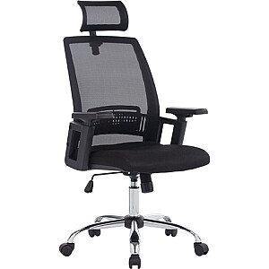 Biroja produkti biroja krēsls OFFICE PRODUCTS Mykonos, melns