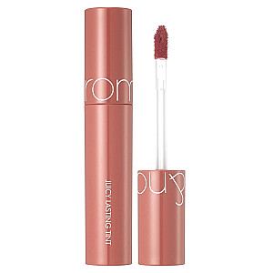 ROM&ND Juicy Lasting Tint augsti pigmentēts lūpu spīdums 10 5,5g