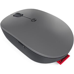 Мышь Lenovo Go USB-C Wireless Mouse Storm Grey