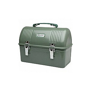 Pusdienu koferis The Legendary Classic Lunchbox 9,5L zaļš