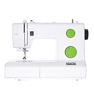 Pfaff Smarter 140S šujmašīna balta