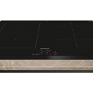 Siemens iQ500 ED651BSB6E варочная панель черная встраиваемая 60 см индукционная 4 зоны