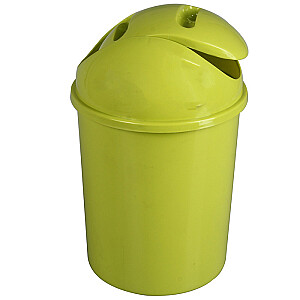 Контейнер для мусора ECO, 5 л, зеленый 2011605